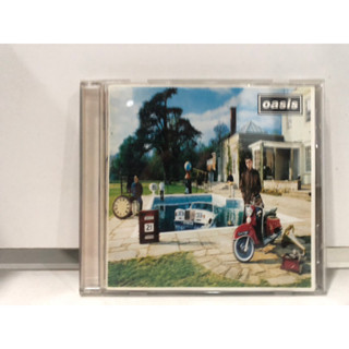 1 CD MUSIC  ซีดีเพลงสากล   oasis BE HERE NOW    (C14H3)