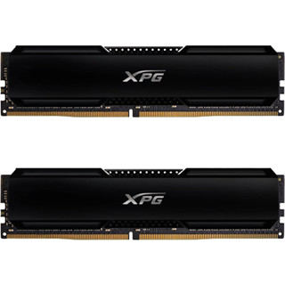 32GB (2x16GB) DDR4 3200MHz RAM PC (แรมพีซี) ADATA XPG SPECTRIX D20 (AX4U320016G16A-DCBK20)