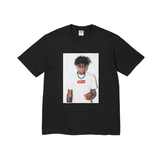 Supreme NBA Youngboy Tee (BLACK)