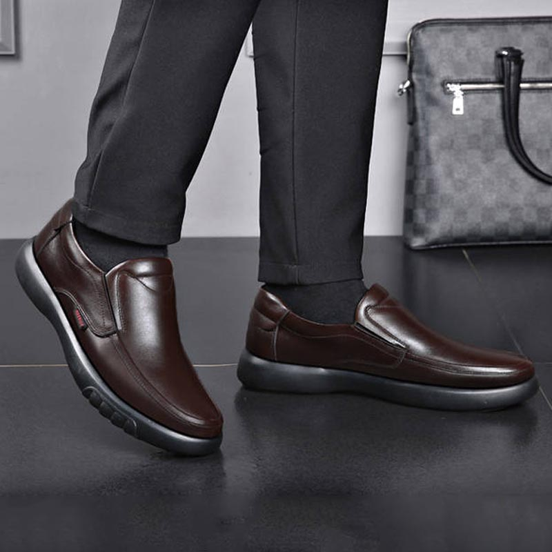 รองเท้าหนังผู้ชาย men's loafers