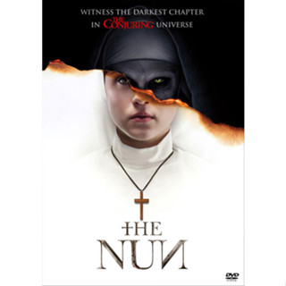 DVD หนังดีวีดี The Nun เดอะ นัน