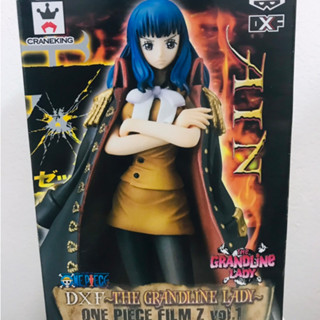 วันพีช แท้ ไอน์ One Piece DXF The Grandline Lady Film Z Vol.1 Ain