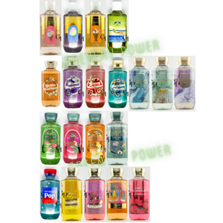 BBW#4 shower gel bath &amp; body works  295ml. เจลอาบน้ำ