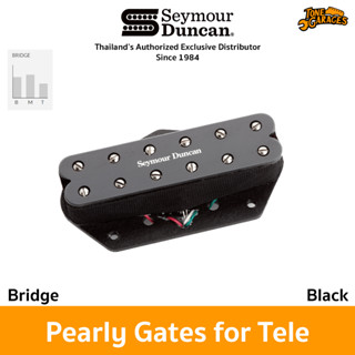 Seymour Duncan Pearly Gates for Tele Pickups ตำแหน่ง Bridge ปิ๊กอัพกีต้าร์ไฟฟ้า ของแท้ Made in USA