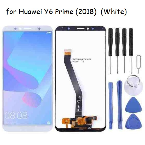 LCD Display หน้าจอ Y6(2018)/Y6prime(2018)/Y6pro(2018) จอ LCD พร้อมทัชสกรีน huawei Y6(2018) อะไหล่มือถือ