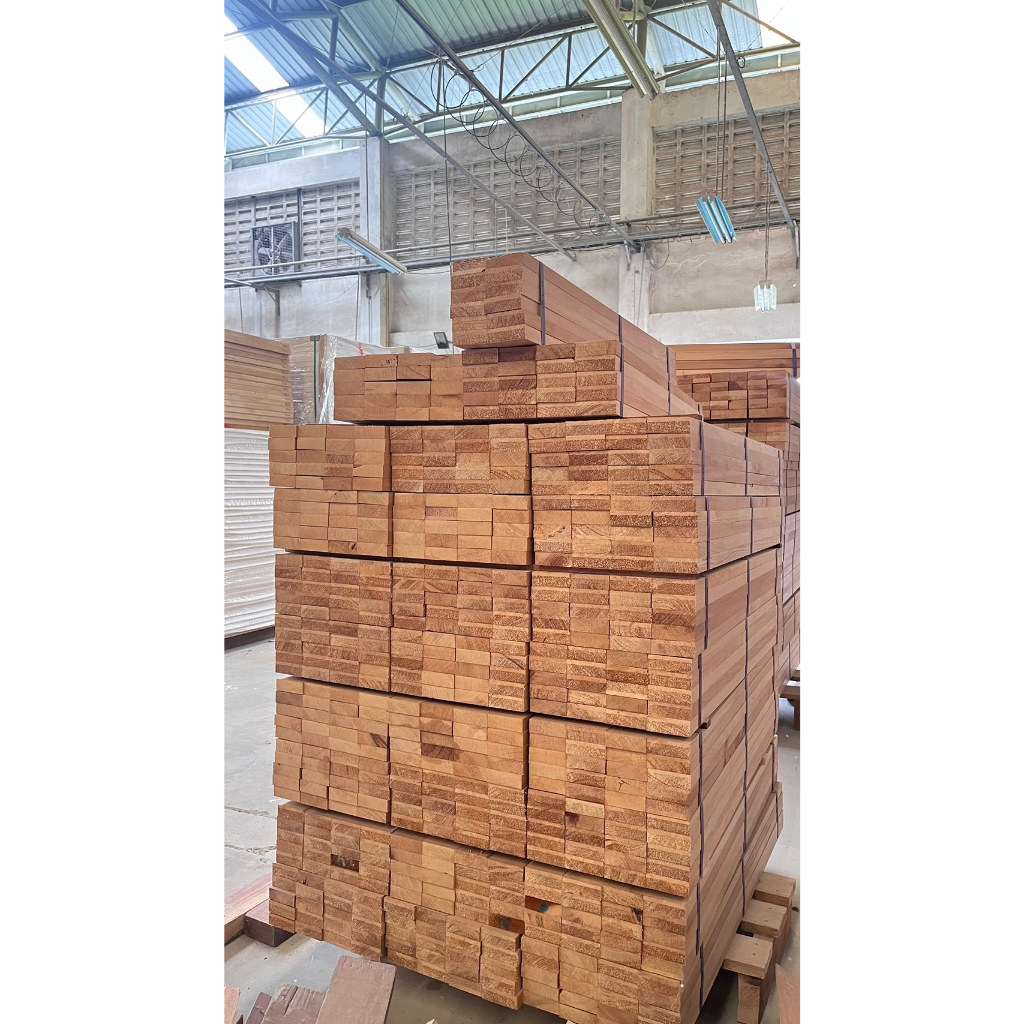 WOOD OUTLET (คลังวัสดุไม้) ไม้ท่อน หน้า3นิ้ว กว้าง3นิ้ว หนา1.5และ 1นิ้ว ยาว 100ซม.( จำหน่ายเป็นชิ้น)