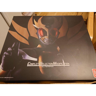 Premium Bandai มาสค์ไรเดอร์อากิโตะ Henshin Belt Toy CSM Altering Masked Rider（Direct from Japan）