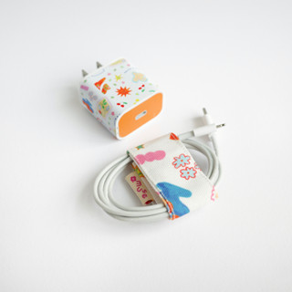 amuse stuff-cable holder สายรัดจัดระเบียบ