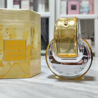 Bvlgari Omnia Golden Citrine EDT Limited Edition💕Travel Size