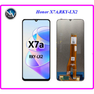 จอ LCD.Huawei Honor X7A,RKY-LX2+ทรัชสกรีน