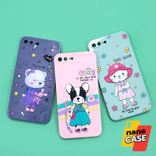 พร้อมส่ง!! Huawei Y9Prime(2019) Y9Pro(2019) / Xiaomi Redmi 10(5G) 10C A1 เคสนิ่ม TPU ผิวเงากันเลนส์กล้อง พิมพ์ลายการ์ตูน