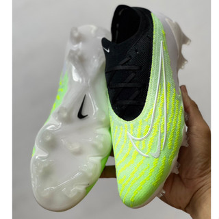 รองเท้า ฟุตบอล สตั๊ด Nike Phantom GX Elite FG Limited Edition มีเก็บเงินปลายทาง ถ่ายจากงานจริง แถมถุงผ้า + ดันทรง +กล่อง