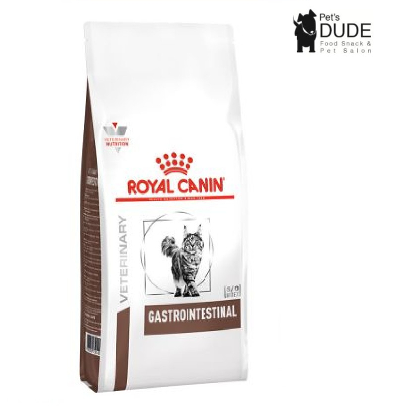 Royal Canin Gastro intestinal 2 kg อาหารแมวท้องเสีย 2 kg โรยัลคานิน - รูปที่ 3