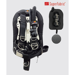 Dive Rite TransPlate XT Travel XT Full Package with STA BCD บีซีดีดำน้ำแบบวิง