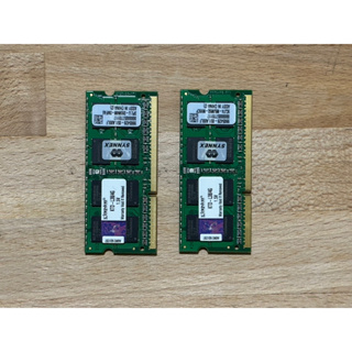 Ram Notebook 4GB DDR3 2400 แท้ Kingston KTD-L3B/4G