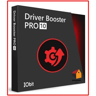 [P5] 𝐈𝐎𝐁𝐈𝐓 Driver Booster Pro v10.2.0.110 ⭐โปรแกรม UPDATE DRIVER⭐