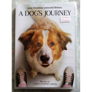 📀 DVD A DOGS JOURNEY ✨สินค้าใหม่ มือ 1 อยู่ในซีล