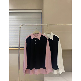 PAPA.XQ ODIN SHIRT 🧵🛒✨(New! เสื้อเชิ้ตแขนยาว Summer collection 🌤️)
