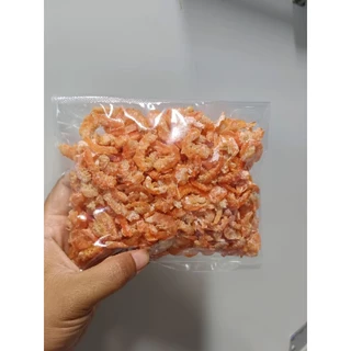 กุ้งแห้งเกาะยอ กุ้งยกไซ ขนาดกลางเนื้อนิ่มหวานไม่มีเปลือก