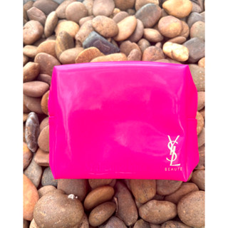 🔥พร้อมส่ง แท้ 🔥Ysl bag cosmetic