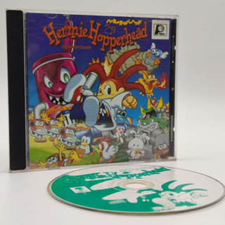 Hermie Hopperhead [bootleg] แผ่นก๊อปปั๊ม สภาพดี เล่นได้ PlayStation [PS1]