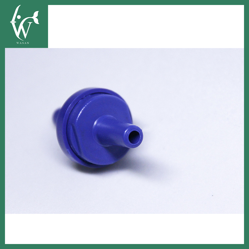 วาล์วกันย้อน check valv สีน้ำเงิน BY ร้านวสันต์ อุปกรณ์ปลาสวยงาม - รูปที่ 3