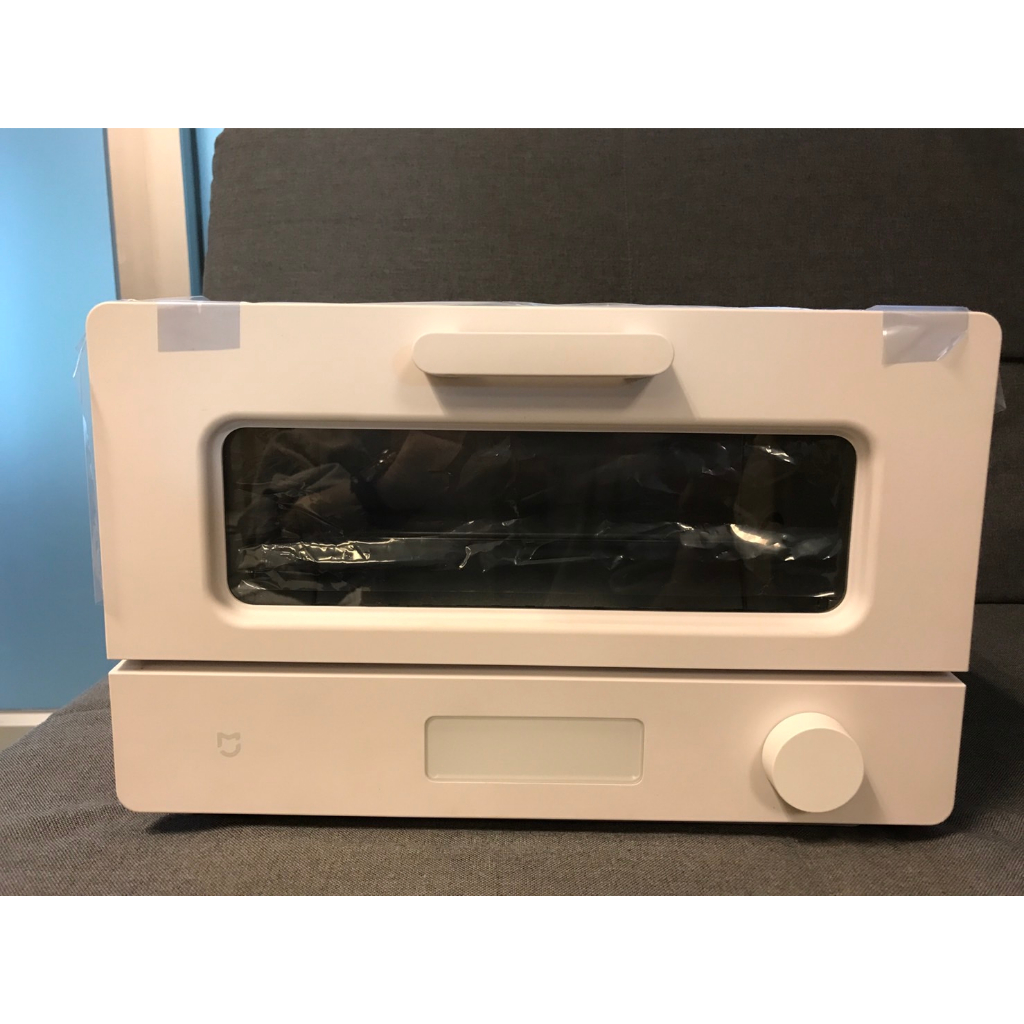 [DEMO] Mijia Smart Steam Oven 12 L - เตาอบขนมปังไอน้ำ เตาอบไฟฟ้า