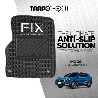 พรมปูพื้นรถยนต์ Trapo Hex MG ZS (2017-Present)