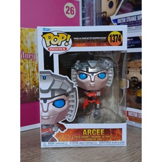 Funko Pop! : Transformers : Rise of the Beasts - Arcee