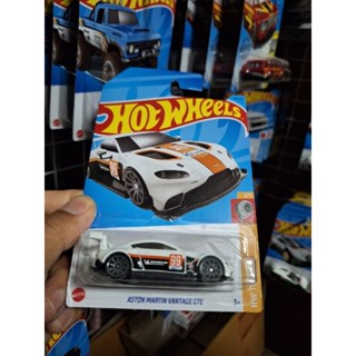 hotwheel basiccar Aston Martin vantage gte