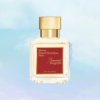 น้ำหอมแบ่งขาย Maison Francis Kurkdjian Baccarat Rouge 540 EDP