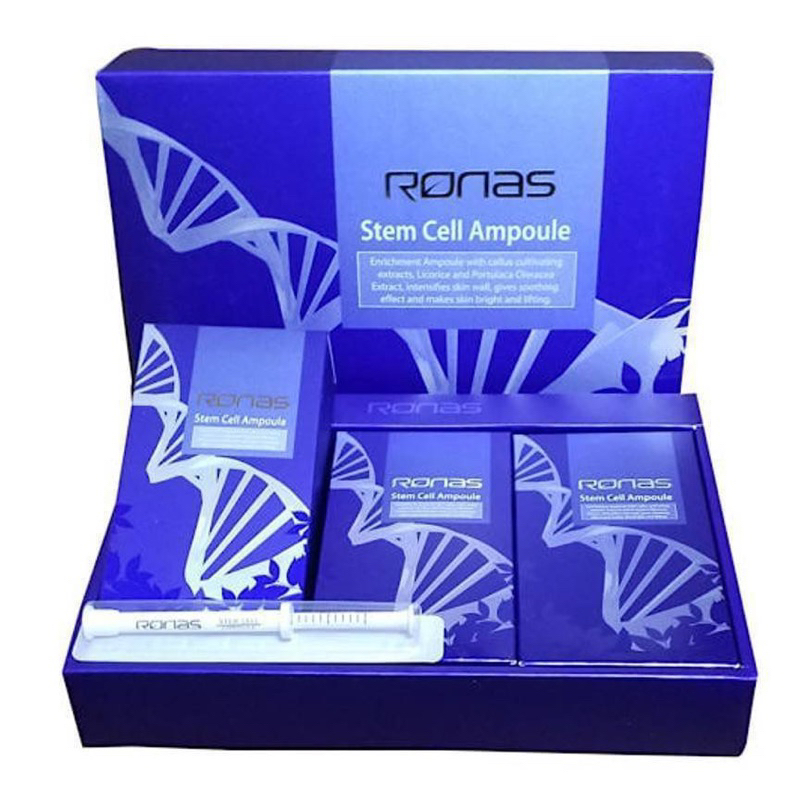 Stem Cell Ampoule - Ronas