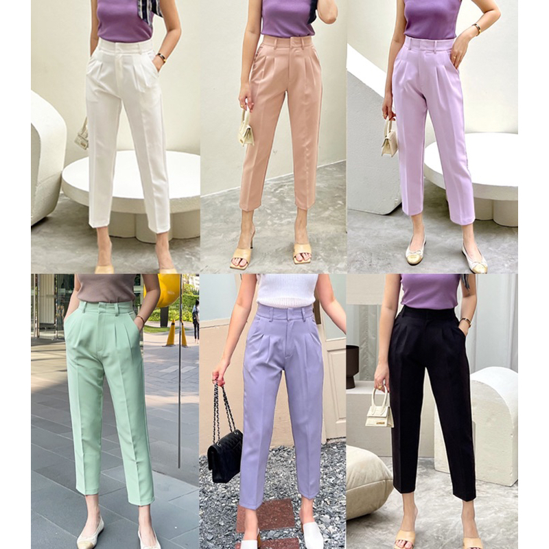 ขายดี 🏅SP03 กางเกงทรงสวย การันตีขายดีมาก