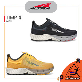 ALTRA - TIMP 4 [ MEN ] รองเท้าวิ่งผู้ชาย รองเท้าวิ่งเทรลผู้ชาย