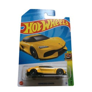 Hotwheels Koenisegg Gemera