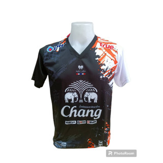 เสื้อกีฬา GA-14 ไซร์ใหญ่3XL ผ้าไมโครแท้ ตัวใหม่ล่าสุด รอบอก 46 นิ้ว!!