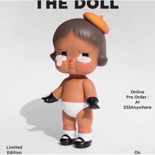 Crybaby the doll (รุ่นไม่มีการ์ด)