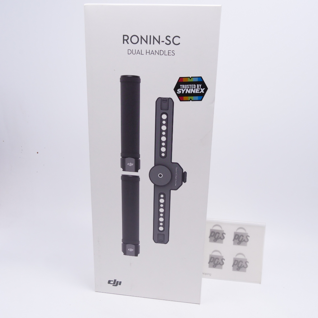 dji ronin sc duel handle ของแท้ มือ1 พร้อมส่ง