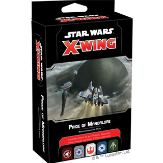 Star Wars : X-Wing (2nd Edition) - Pride of Mandalore Reinforcements Pack