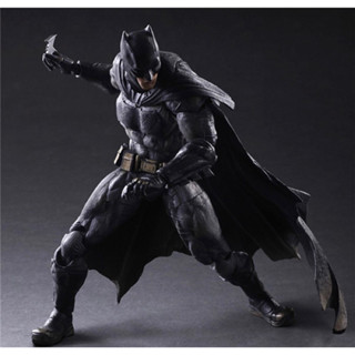 PA Play Arts Kai Batman v Superman: Dawn of Justice No.1 Batman Action Figure 26 cm