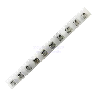 (จำนวน 10ชิ้น) คาปาซิเตอร์ 4.7UF 25V 10UF 25V 22UF 25V 33UF 25V 47UF 25V 100UF 25V 220UF 25V 330UF 25V 470UF 25V SMD