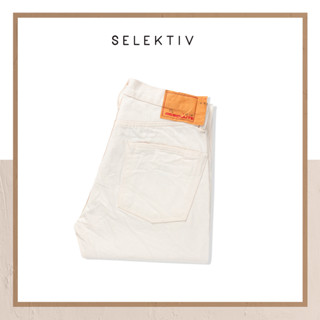 RESOLUTE DENIM AA 710 L30 WHITE