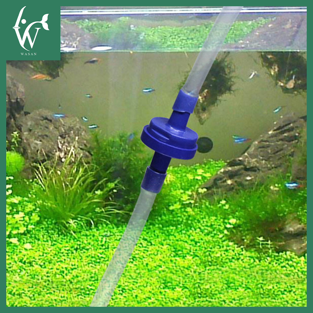 วาล์วกันย้อน check valv สีน้ำเงิน BY ร้านวสันต์ อุปกรณ์ปลาสวยงาม - รูปที่ 5