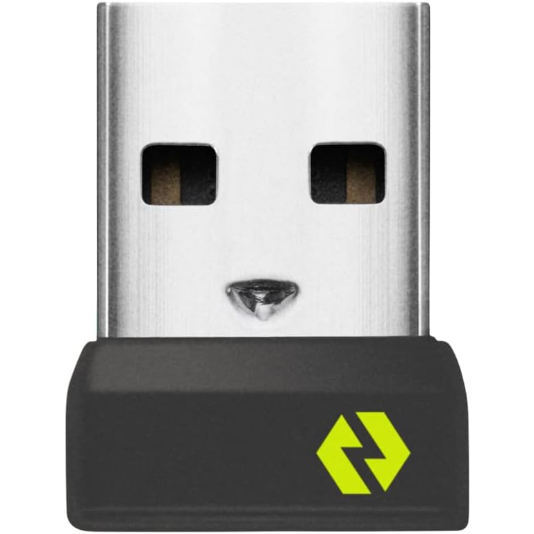 Logitech Logi Bolt USB Receiver ตัวรับสัญญาณ อุปกรณ์ Logitech ไร้สาย ของแท้ ประกันศูนย์ 1ปี