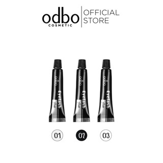 Odbo โอดีบีโอ อายแลช กลู กาวติดขนตาปลอม OD8-130