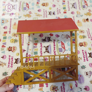 (1 ชิ้น) Sylvanian Families Primrose เฉพาะอะไหล่บันไดระเบียงข้างบ้าน งานญี่ปุ่นมือ2 สภาพดีสวยไม่แตกไม่หักค่ะ