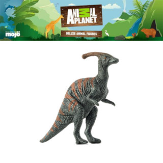 โมเดล ของเล่นเด็ก Animal Planet Model 387229P Parasaurolophus