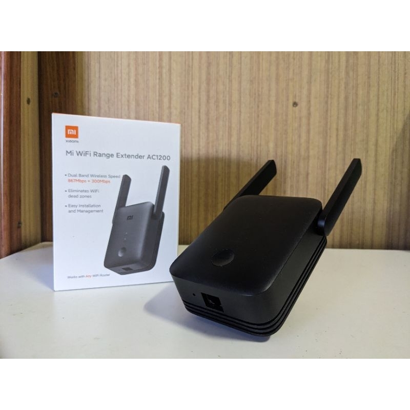 Mi Wifi Range Extender AC1200