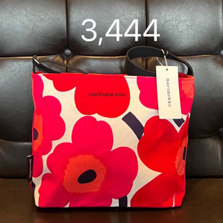 [ใส่code&gt;&gt;ทักแชทลด 400]  Marimekko osma bag