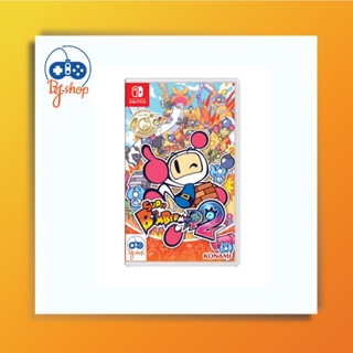 Nintendo Switch : Super Bomberman R2